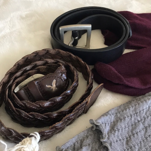 Bundle of Socks/women’s Belts - Picture 3 of 8
